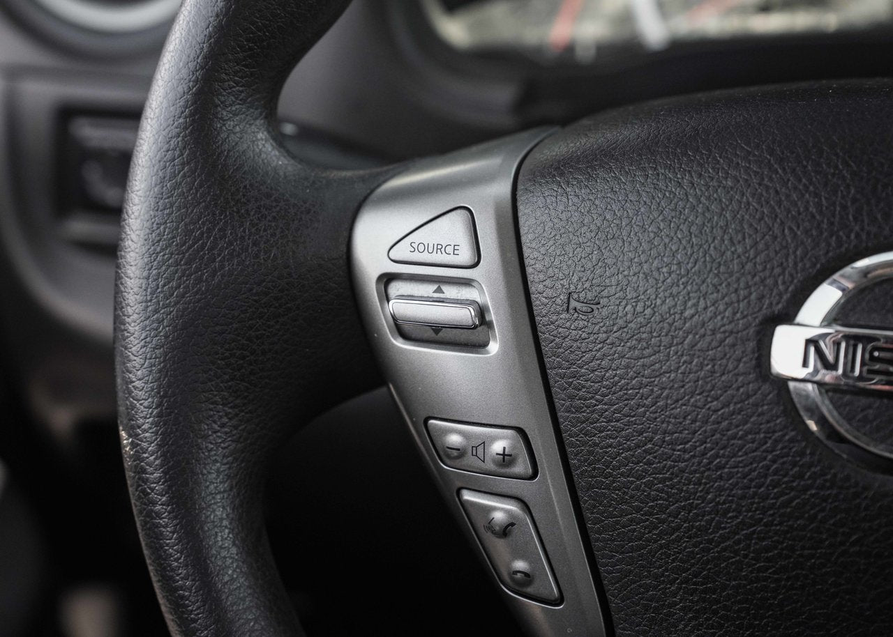 2018 Nissan Micra S