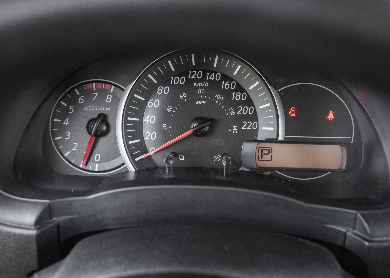 2018 Nissan Micra S