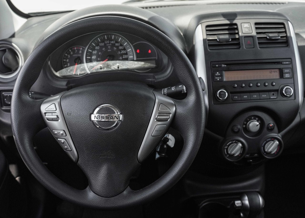 2018 Nissan Micra S