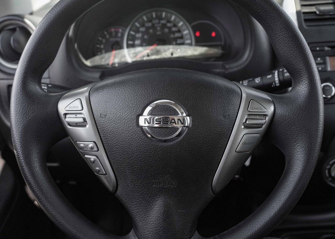 2018 Nissan Micra S