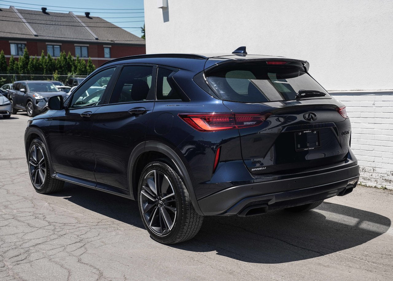 2023 Infiniti QX50 SPORT