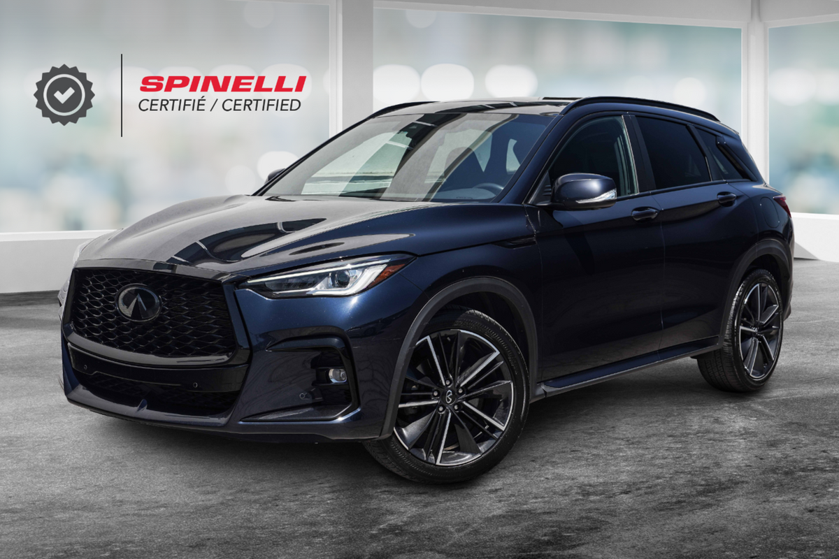 2023 Infiniti QX50 SPORT