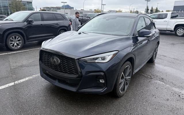 2023 Infiniti QX50 SPORT