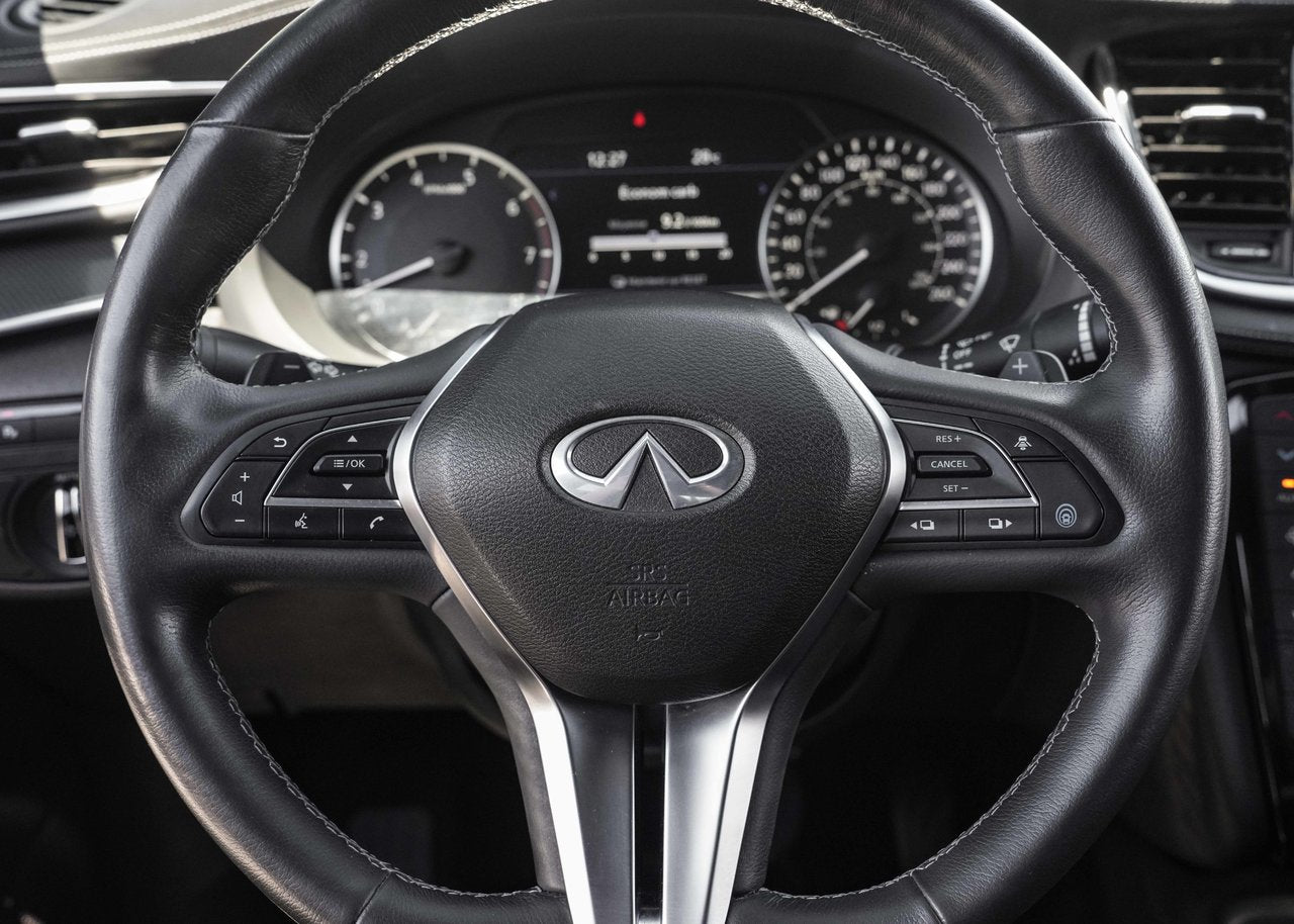 2023 Infiniti QX50 SPORT