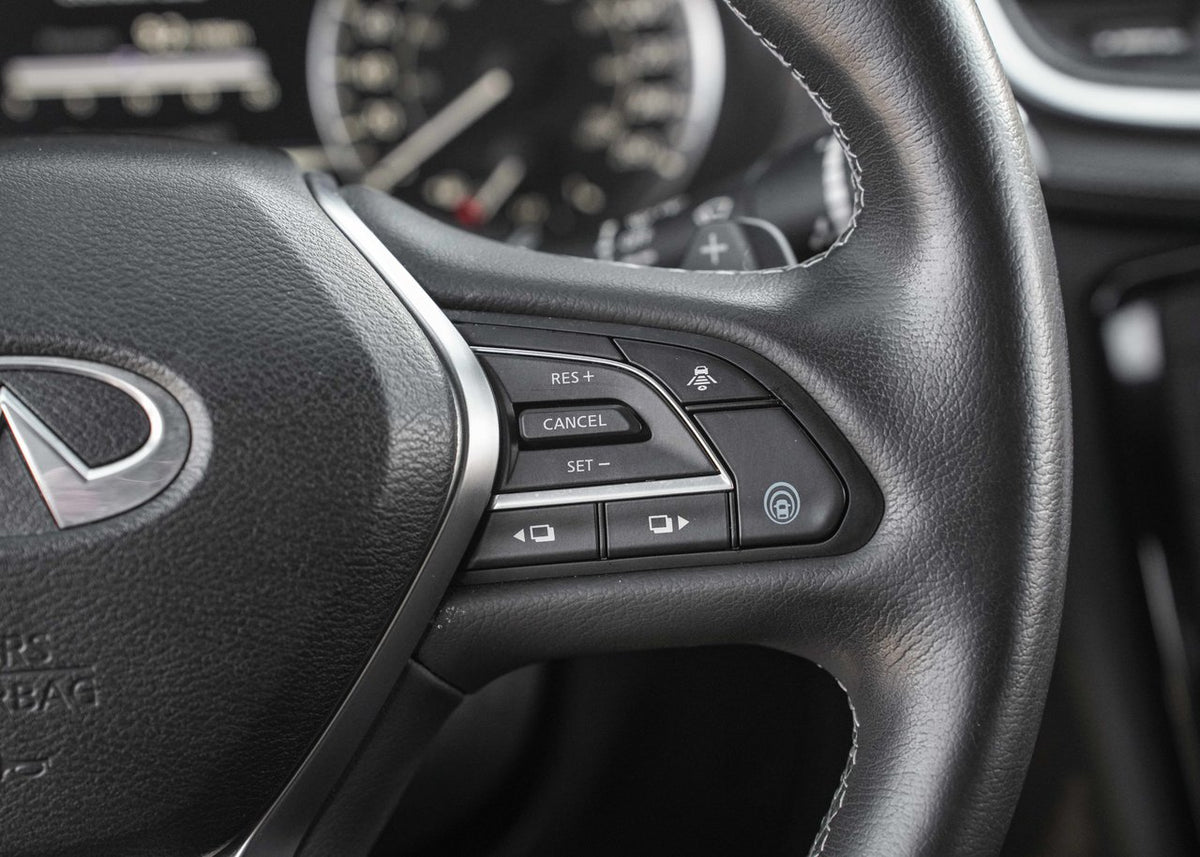 2023 Infiniti QX50 SPORT