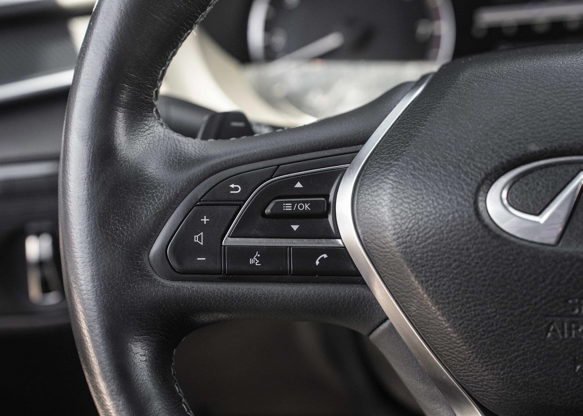 2023 Infiniti QX50 SPORT