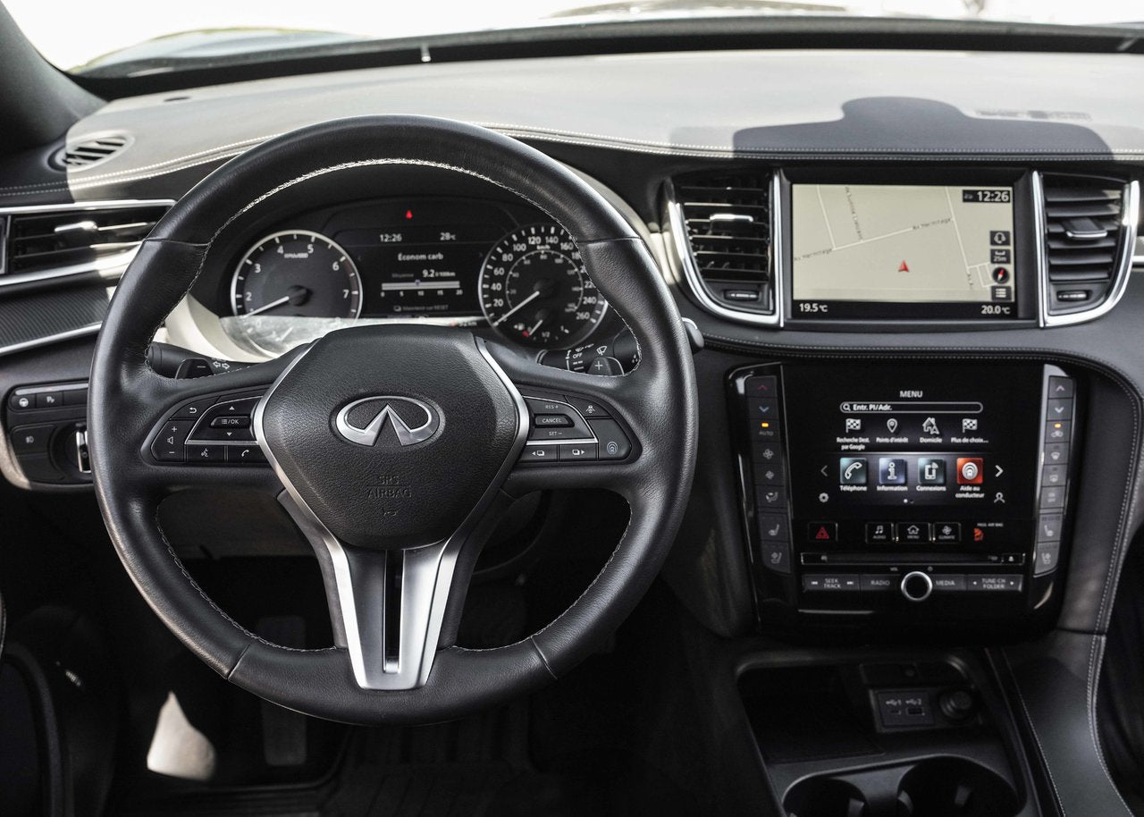 2023 Infiniti QX50 SPORT