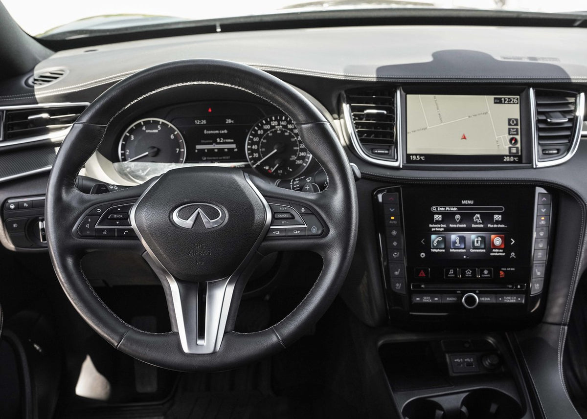 2023 Infiniti QX50 SPORT
