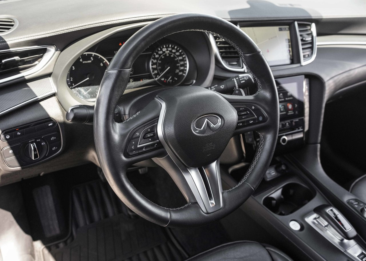 2023 Infiniti QX50 SPORT