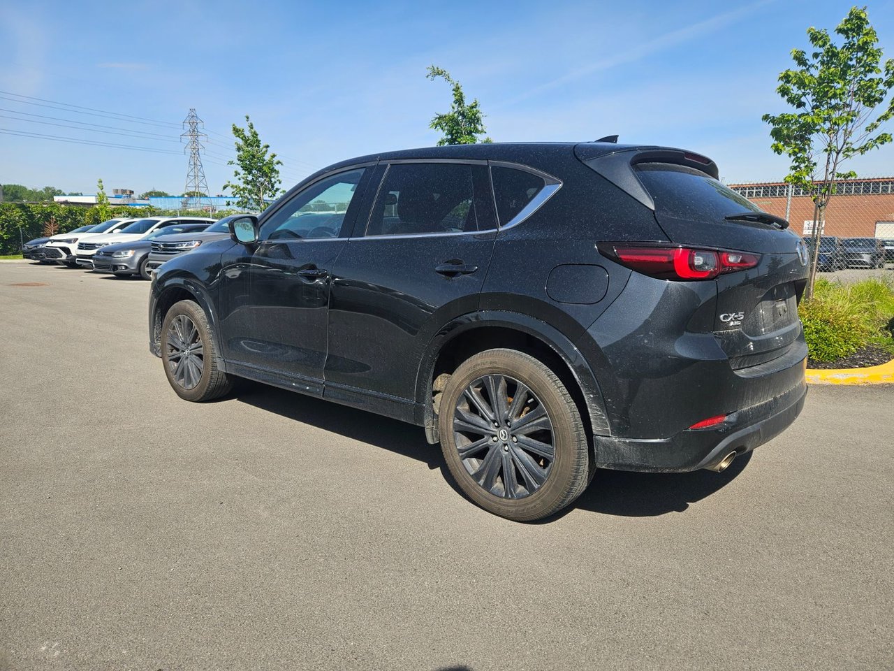 2023 Mazda CX-5 SPORT DESIGN/ TURBO/ 120$ PAR SEMAINE - 96 MOIS