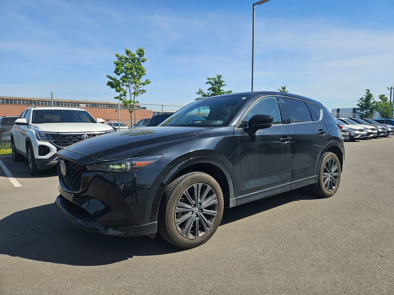 2023 Mazda CX-5 SPORT DESIGN/ TURBO/ 120$ PAR SEMAINE - 96 MOIS