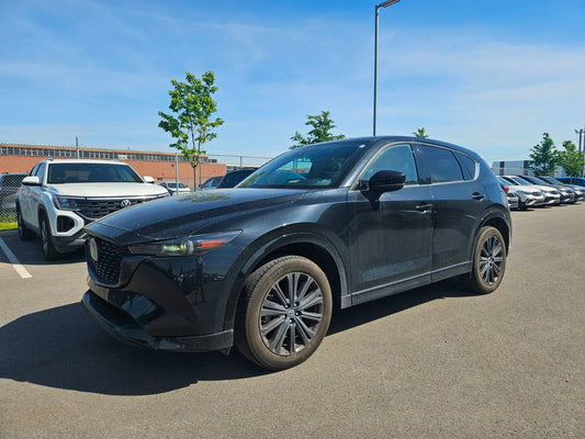 2023 Mazda CX-5 SPORT DESIGN/ TURBO/ 120$ PAR SEMAINE - 96 MOIS