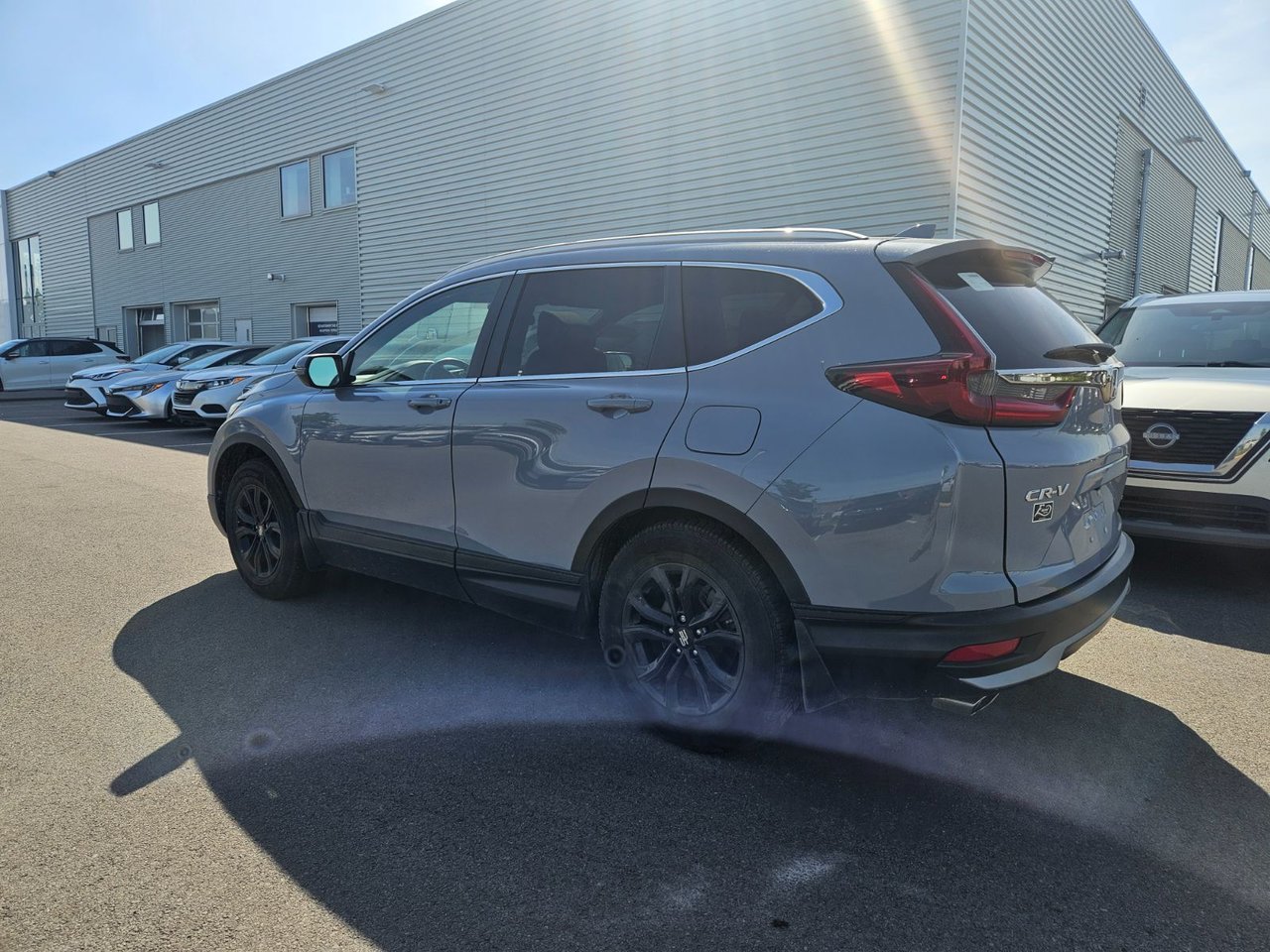 2021 Honda CR-V SPORT/ AWD/ 119$ PAR SEMAINE - 72 MOIS