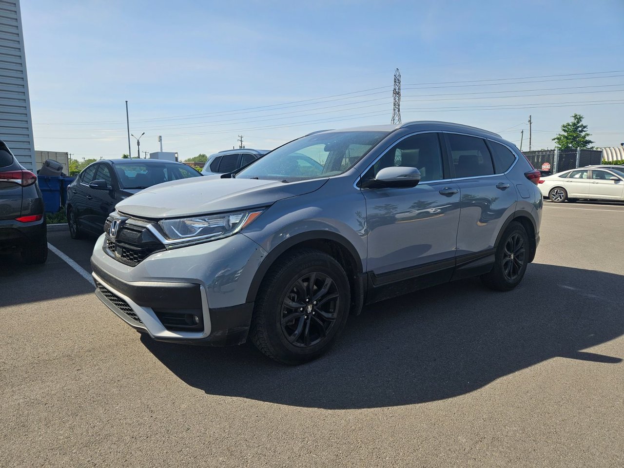 2021 Honda CR-V SPORT/ AWD/ 119$ PAR SEMAINE - 72 MOIS