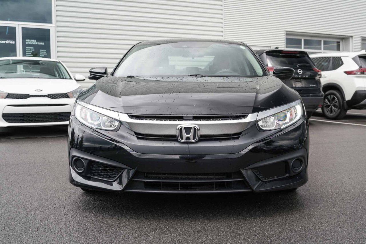 2018 Honda Civic Sedan EX / 135$ PAR SEMAINE - 48 MOIS