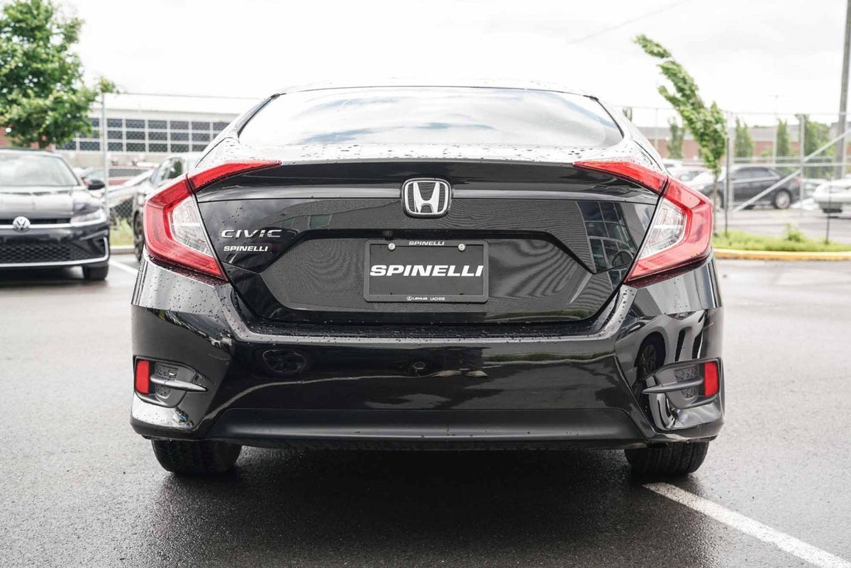 2018 Honda Civic Sedan EX / 128$ PAR SEMAINE - 48 MOIS