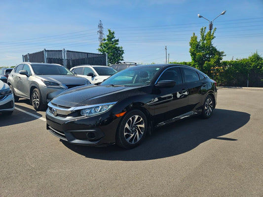 2018 Honda Civic Sedan EX / 135$ PAR SEMAINE - 48 MOIS