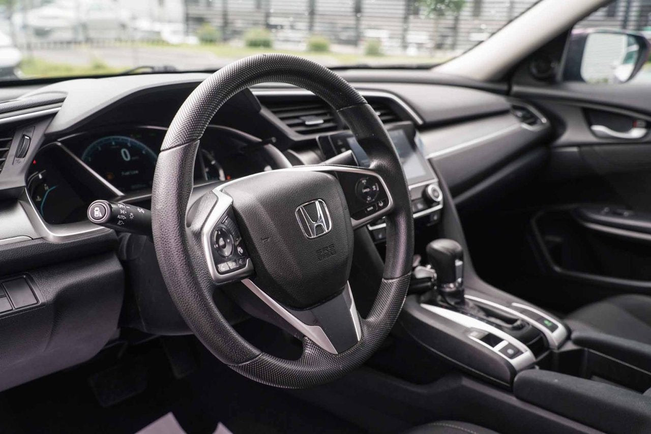 2018 Honda Civic Sedan EX / 128$ PAR SEMAINE - 48 MOIS