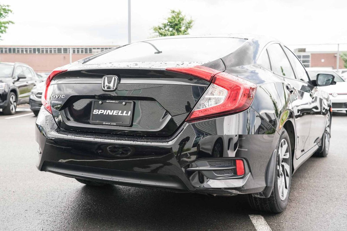 2018 Honda Civic Sedan EX / 128$ PAR SEMAINE - 48 MOIS