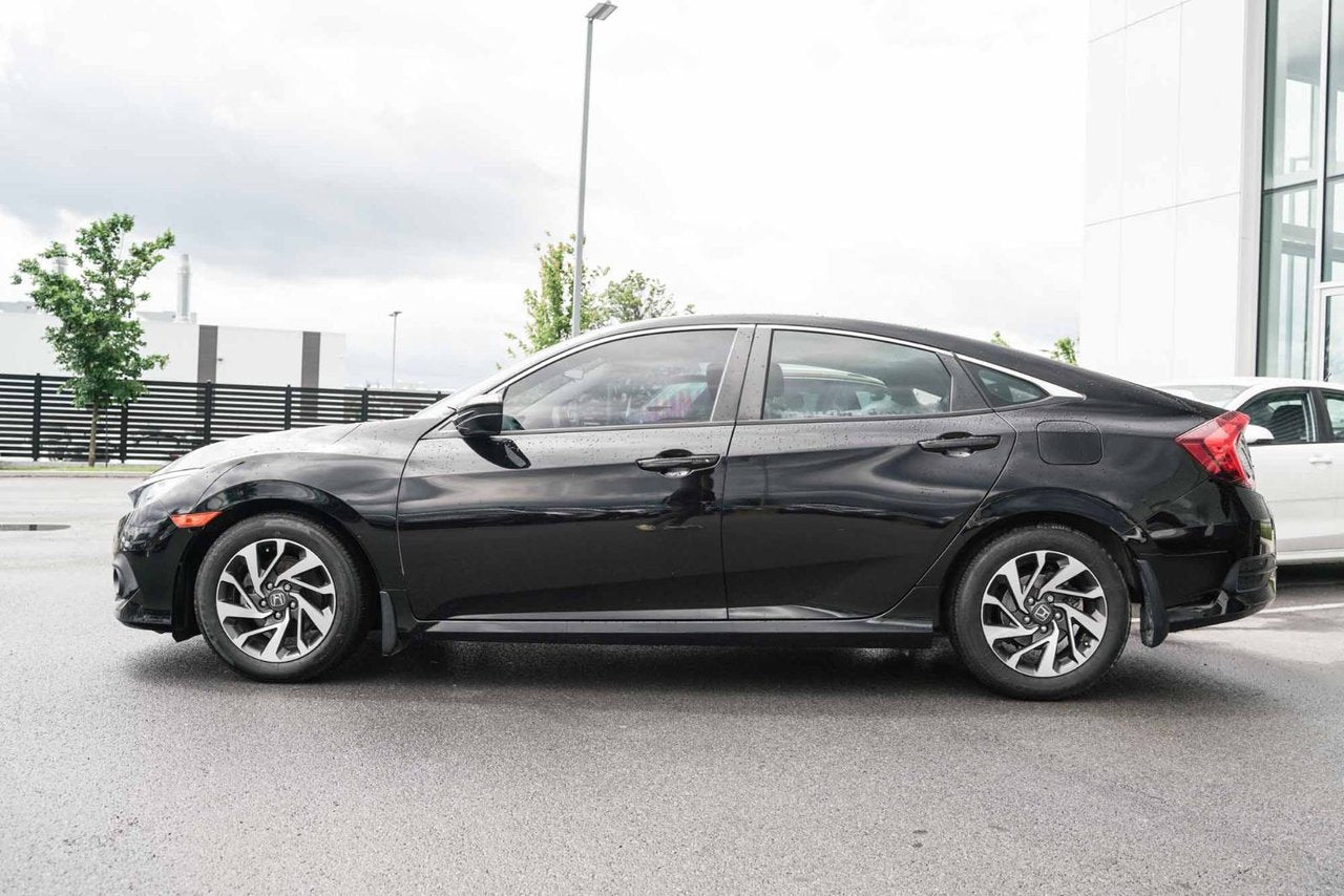 2018 Honda Civic Sedan EX / 128$ PAR SEMAINE - 48 MOIS