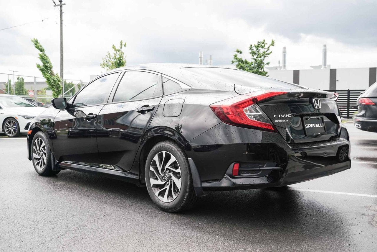 2018 Honda Civic Sedan EX / 135$ PAR SEMAINE - 48 MOIS