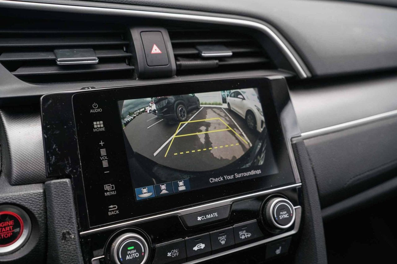 2018 Honda Civic Sedan EX / 128$ PAR SEMAINE - 48 MOIS