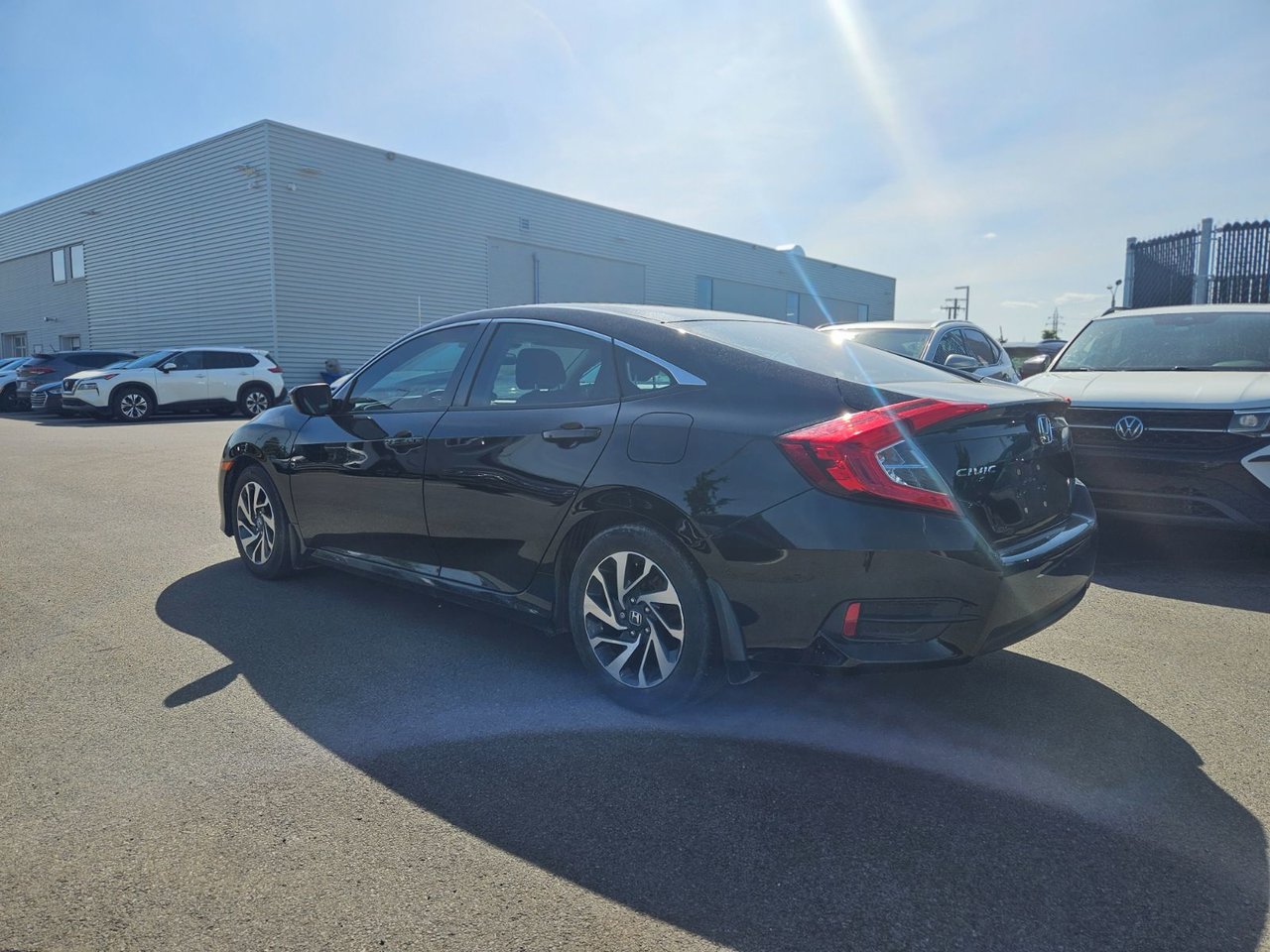 2018 Honda Civic Sedan EX / 135$ PAR SEMAINE - 48 MOIS