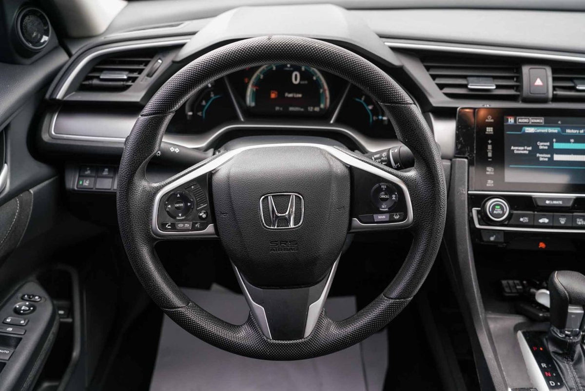 2018 Honda Civic Sedan EX / 128$ PAR SEMAINE - 48 MOIS