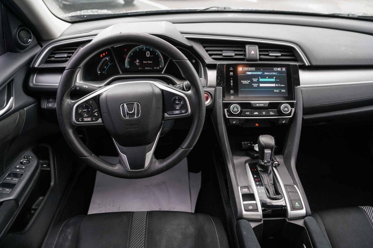 2018 Honda Civic Sedan EX / 135$ PAR SEMAINE - 48 MOIS