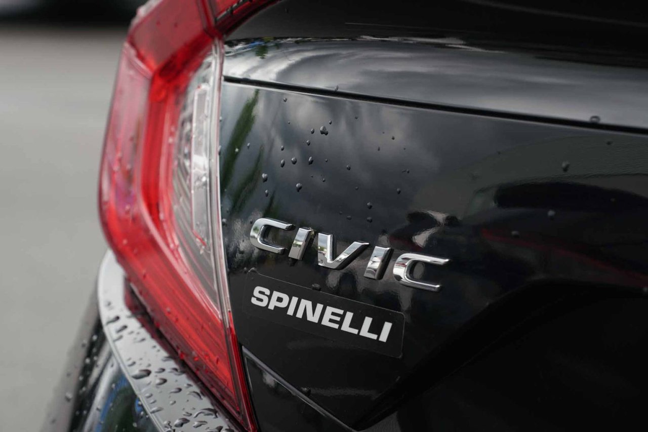 2018 Honda Civic Sedan EX / 135$ PAR SEMAINE - 48 MOIS