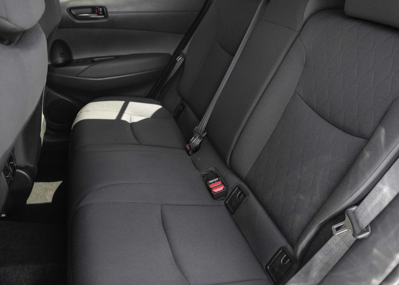 2025 Toyota Corolla Cross LE FWD