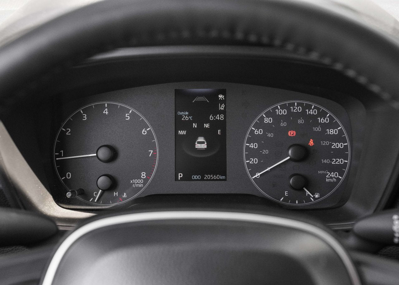 2025 Toyota Corolla Cross LE FWD
