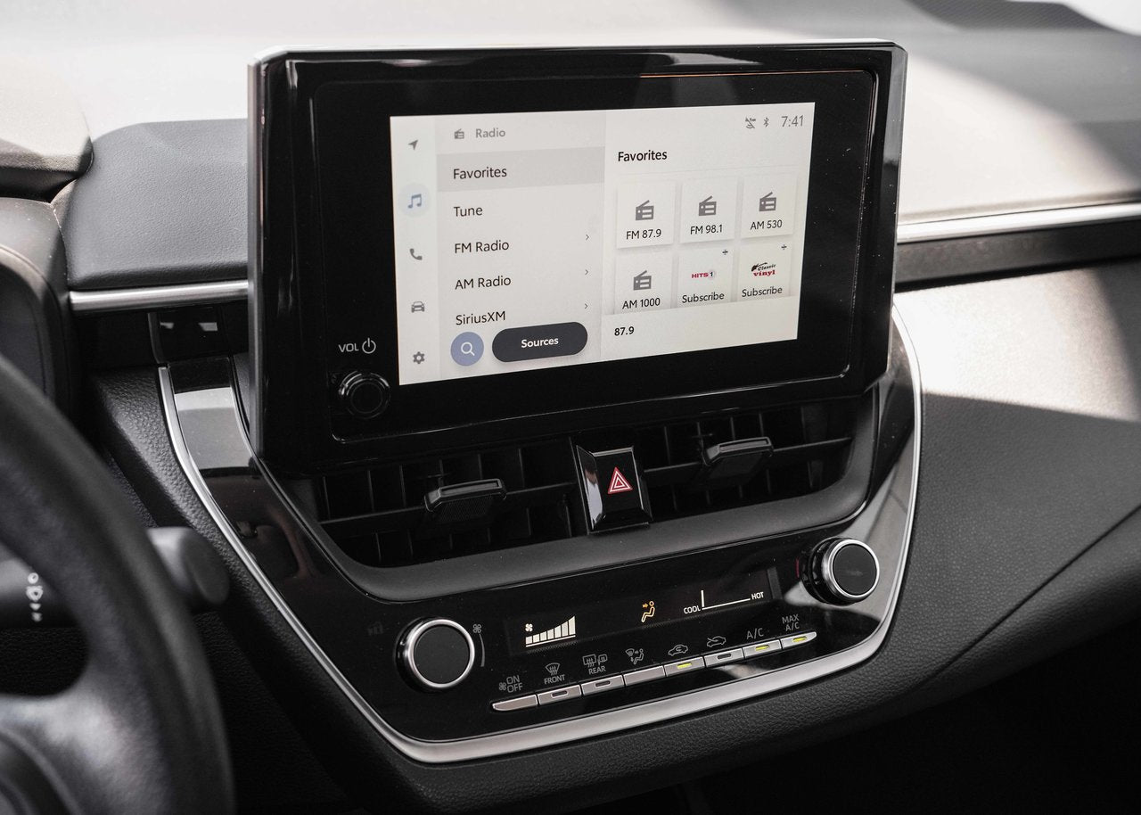 2024 Toyota Corolla L