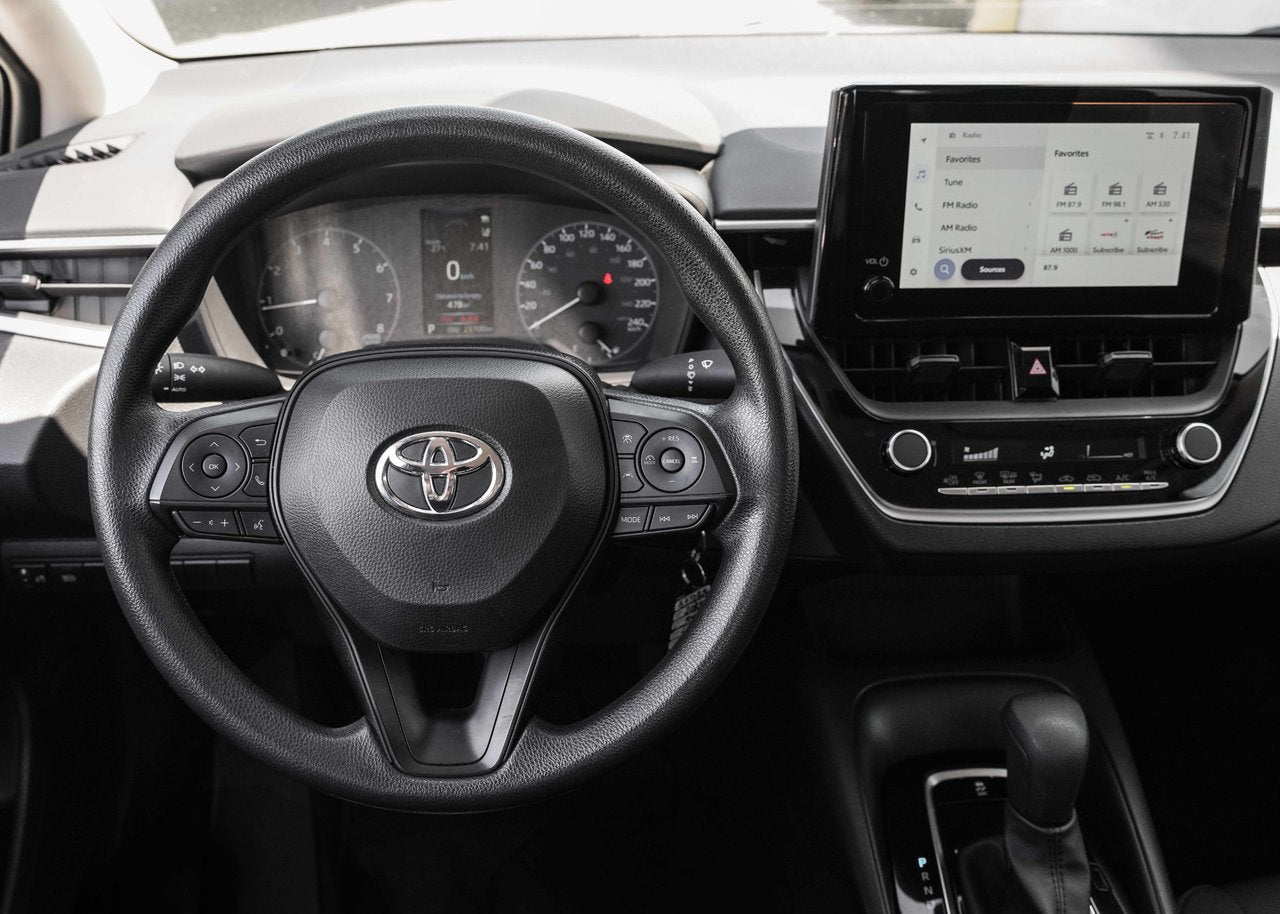 2024 Toyota Corolla L