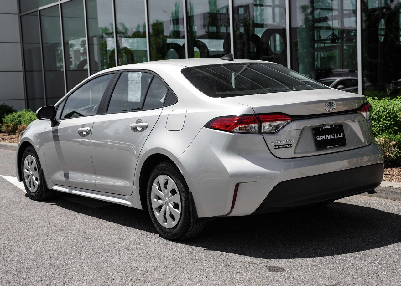 2024 Toyota Corolla L