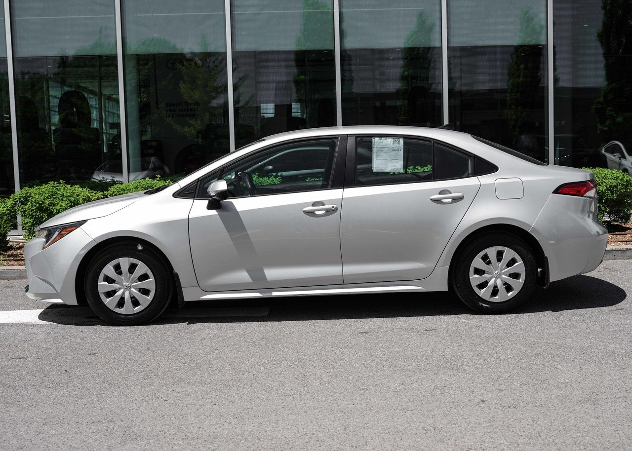 2024 Toyota Corolla L