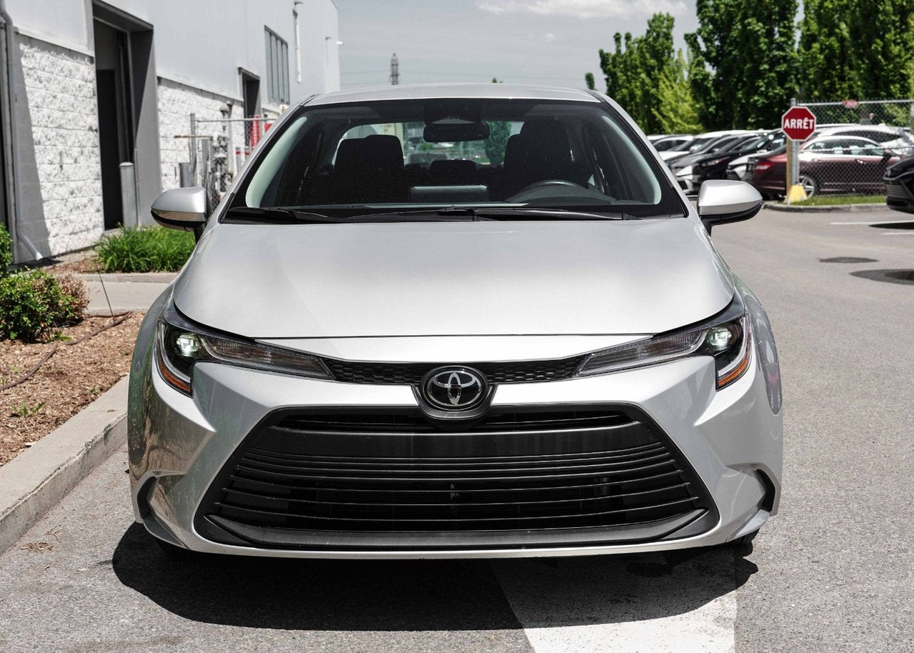 2024 Toyota Corolla L