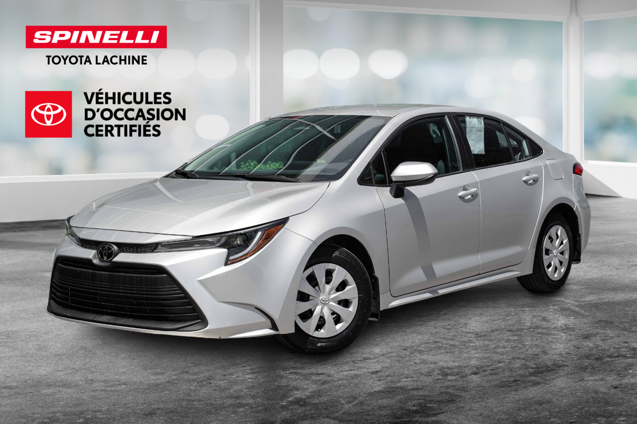 2024 Toyota Corolla L