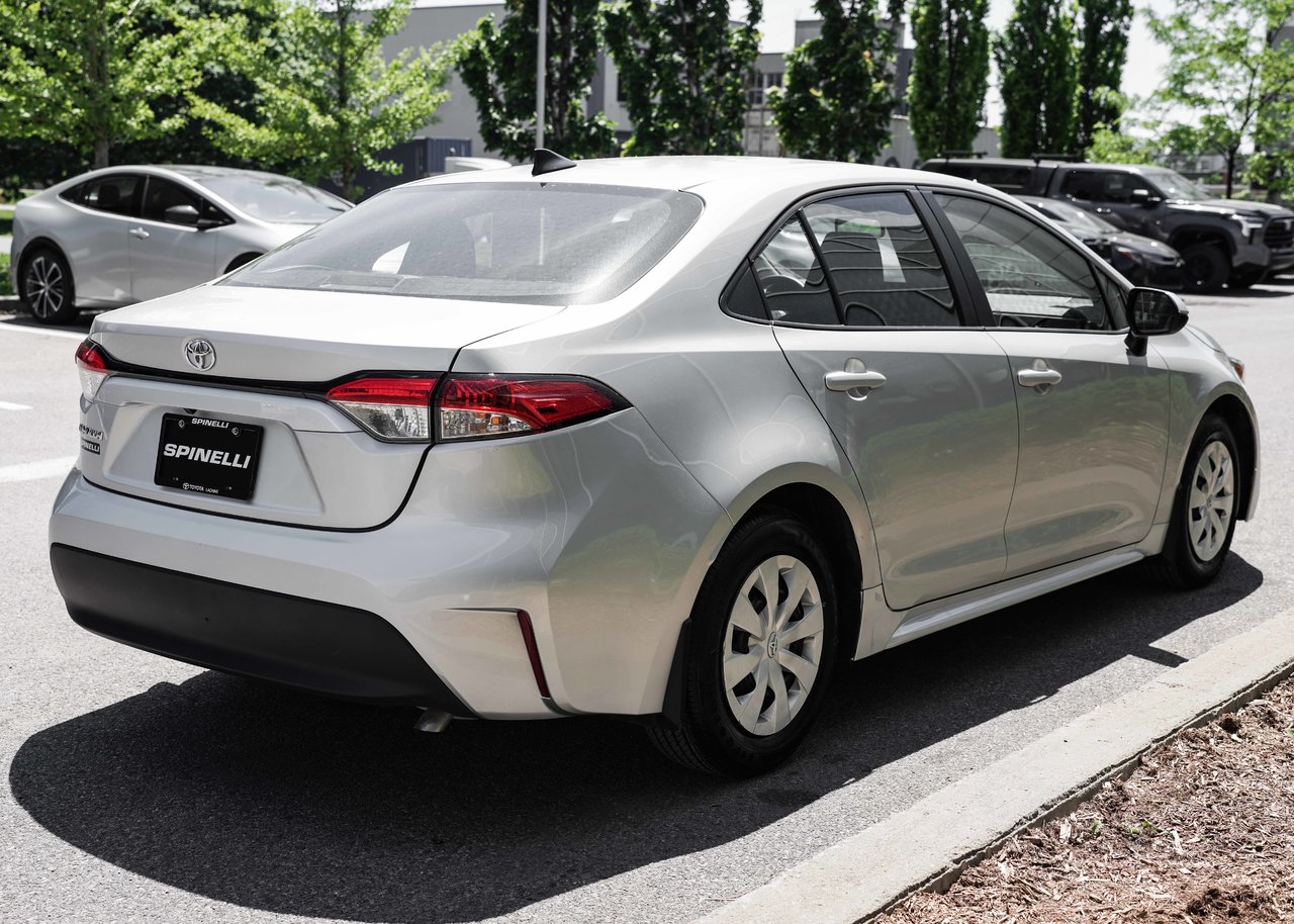 2024 Toyota Corolla L
