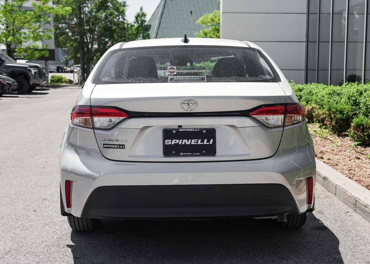 2024 Toyota Corolla L