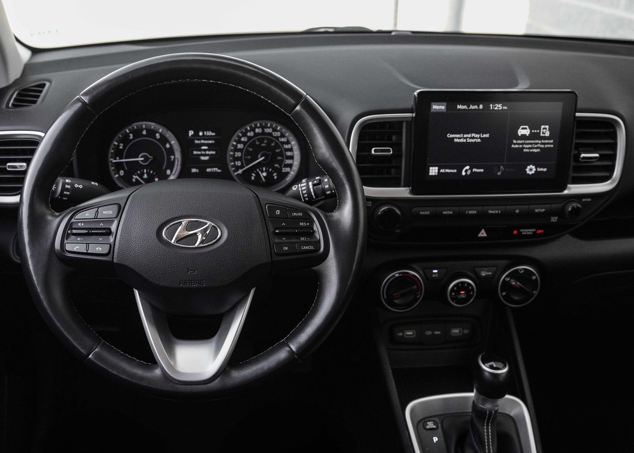 2022 Hyundai Venue Trend BAS KM TOIT CARPLAY VOLANT CHAUFFANT