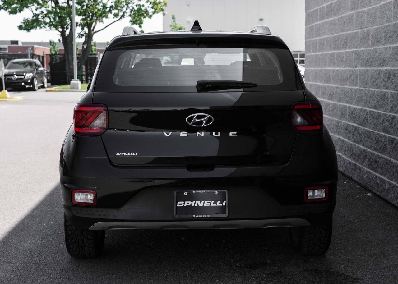 2022 Hyundai Venue Trend BAS KM TOIT CARPLAY VOLANT CHAUFFANT