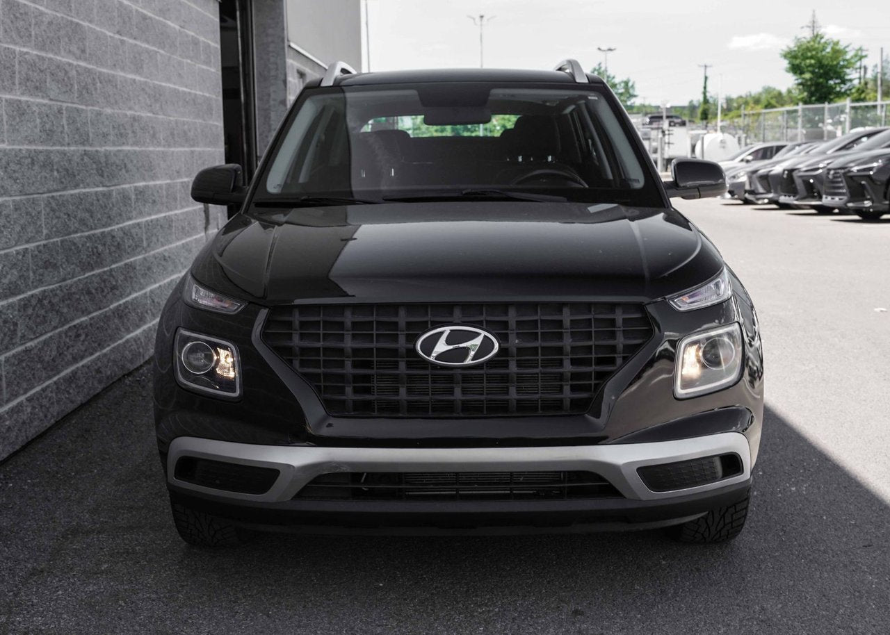 2022 Hyundai Venue Trend BAS KM TOIT CARPLAY VOLANT CHAUFFANT