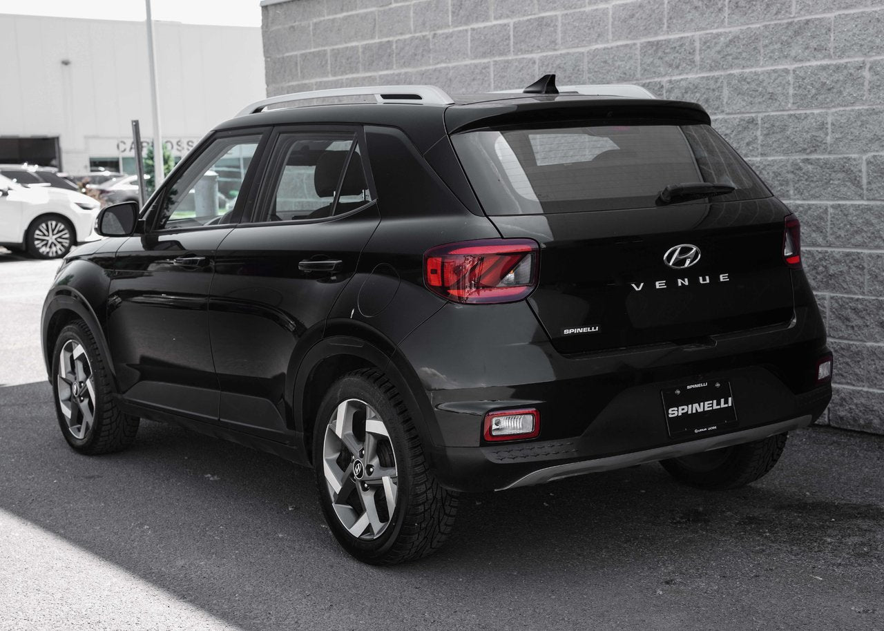 2022 Hyundai Venue Trend BAS KM TOIT CARPLAY VOLANT CHAUFFANT