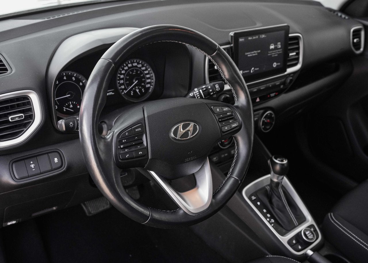 2022 Hyundai Venue Trend BAS KM TOIT CARPLAY VOLANT CHAUFFANT