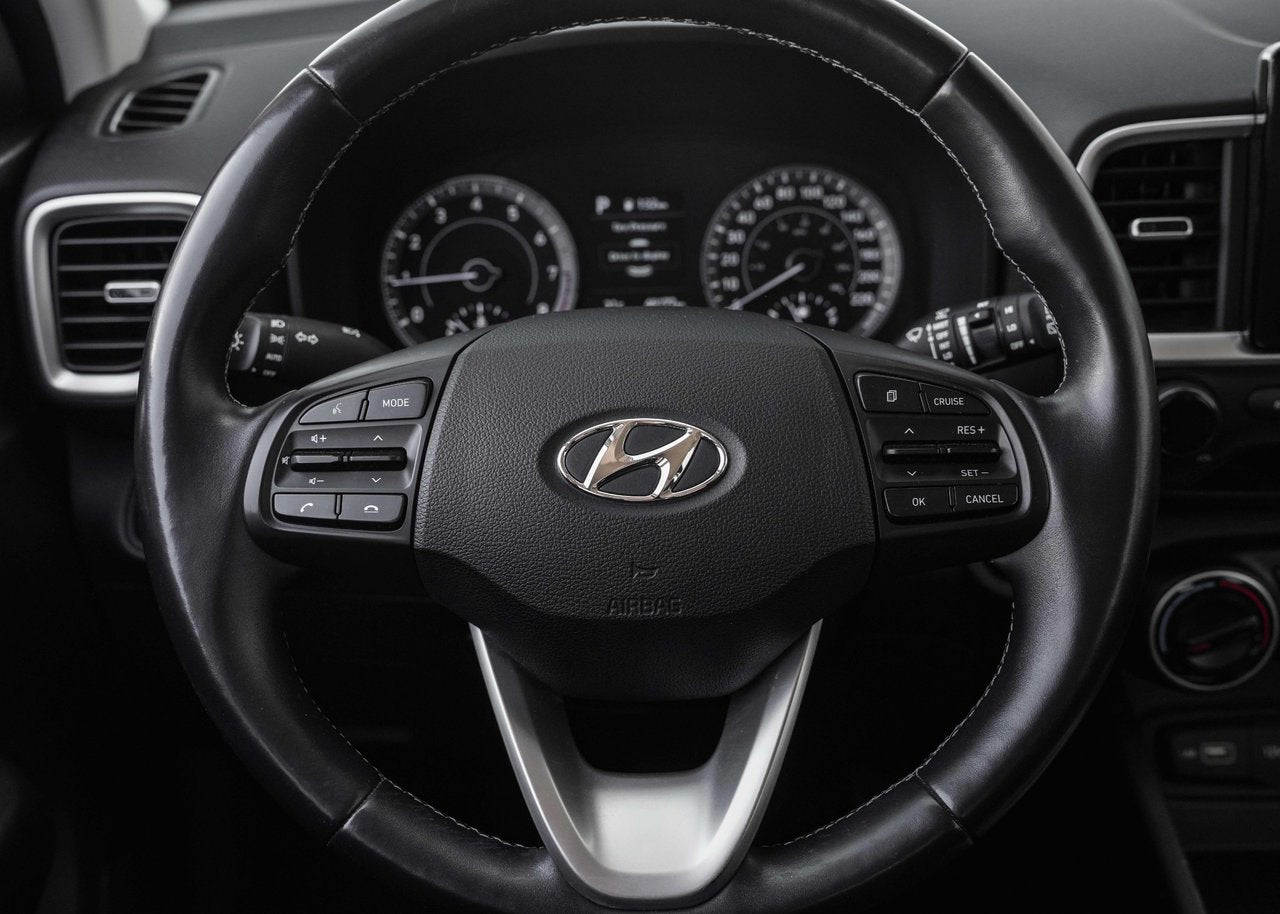 2022 Hyundai Venue Trend BAS KM TOIT CARPLAY VOLANT CHAUFFANT