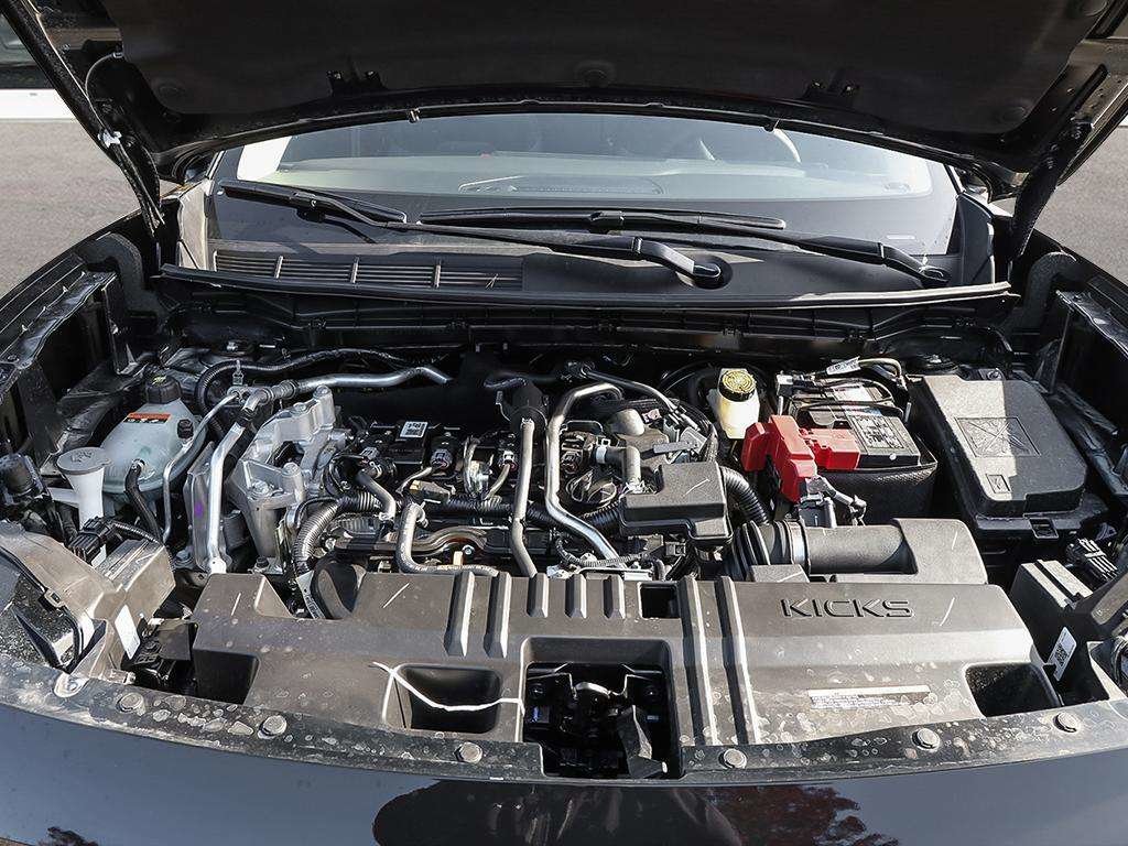 2026 Nissan Kicks SV AWD