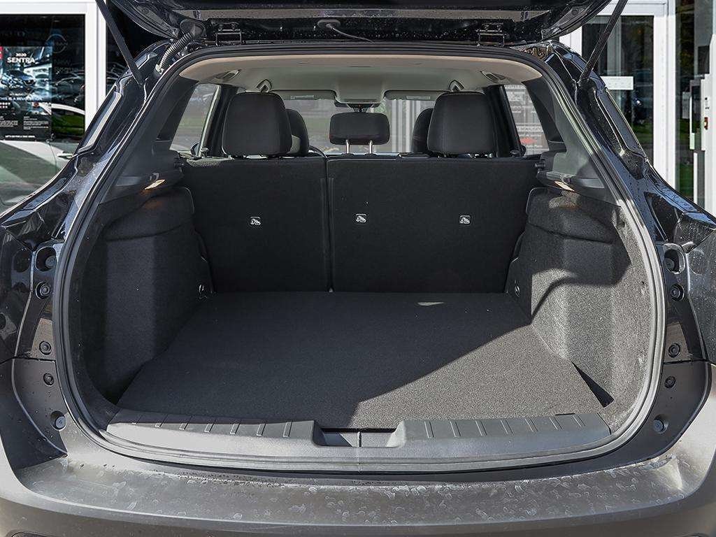 2026 Nissan Kicks SV AWD