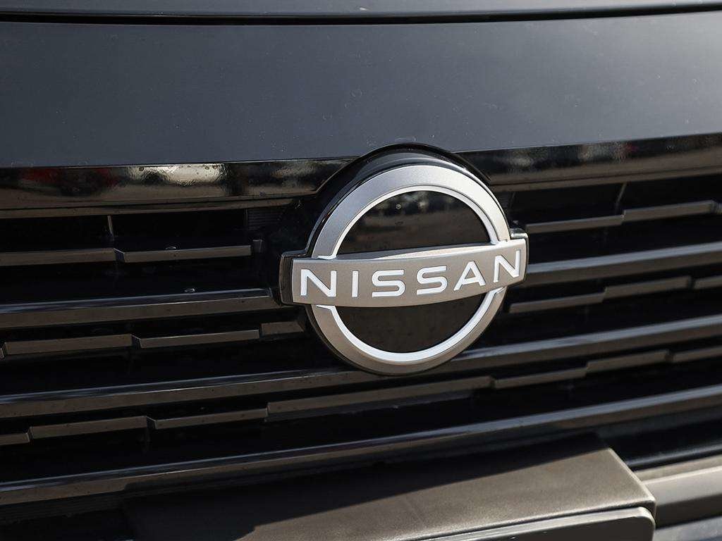 2026 Nissan Kicks SV AWD