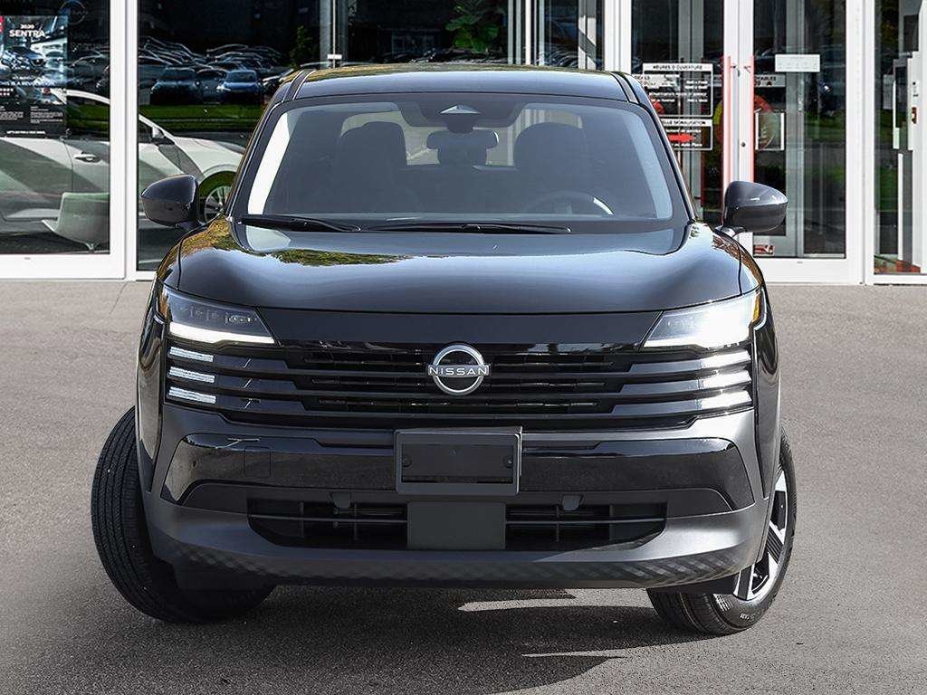 2026 Nissan Kicks SV AWD